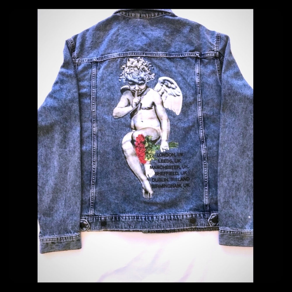 Young Thug Jean Jacket